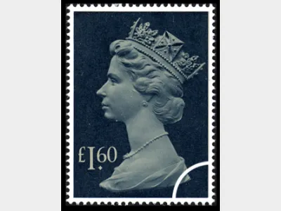 Machins: Parcel Post: £1.60