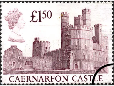 Castles: £1.50 Burgundy