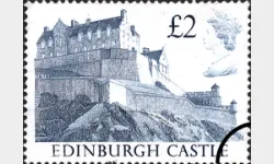 Castles: £2 Blue