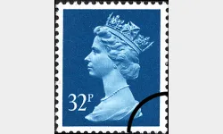 Machins: 32p Dark Turquoise