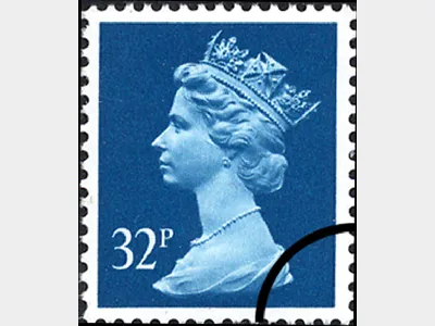 Machins: 32p Dark Turquoise