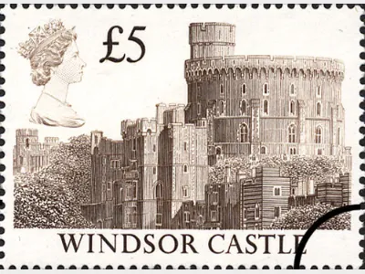 Castles: £5 Brown