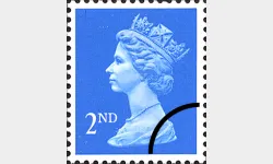 Machins: 2nd Bright Blue