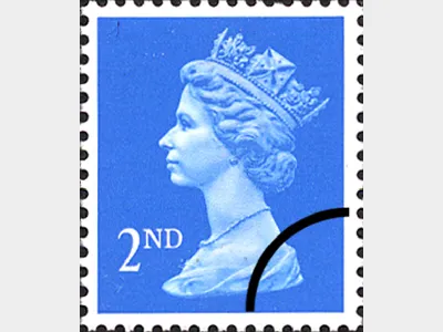 Machins: 2nd Bright Blue