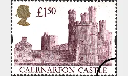 Castles: £1.50 Burgundy (EP)