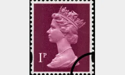 Machins (EP): 1p Crimson