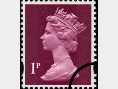 Machins (EP): 1p Crimson