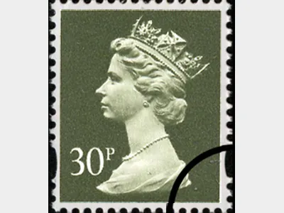 Machins (EP): 30p Sage