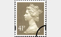 Machins (EP): 41p Stone