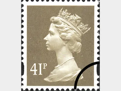 Machins (EP): 41p Stone