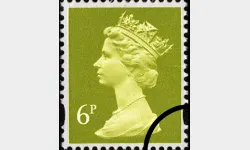 Machins (EP): 6p Lime Green