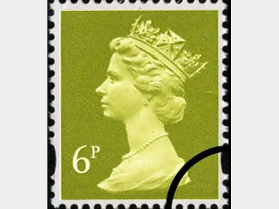 Machins (EP): 6p Lime Green