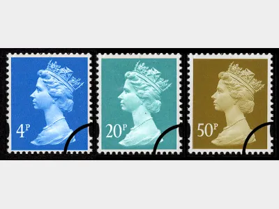 Machins (EP): 4p, 20p, 50p