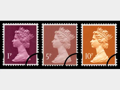 Machins (EP): 1p, 5p, 10p