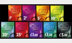 1p to £5 [To Pay Labels]