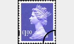 Machins (EP): £1 Purple