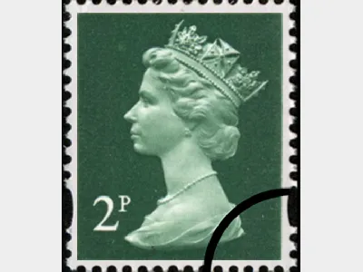 Machins (EP): 2p Green