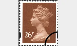 Machins (EP): 26p Rust