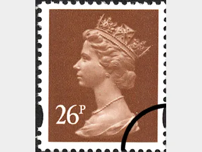 Machins (EP): 26p Rust