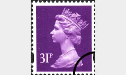 Machins (EP): 31p Purple