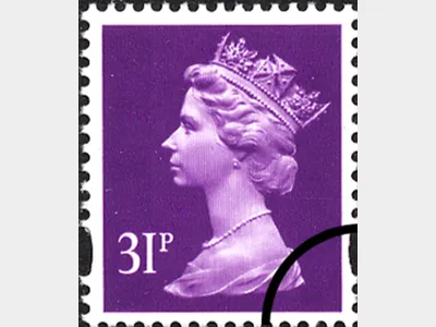 Machins (EP): 31p Purple