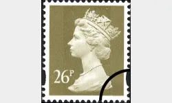 Machins (EP): 26p Gold