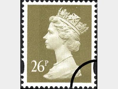 Machins (EP): 26p Gold