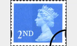 Machins (EP): 2nd Blue (Self Ad)