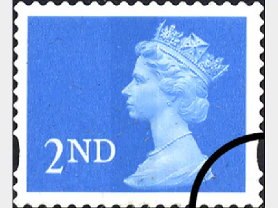 Machins (EP): 2nd Blue (Self Ad)