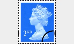 Machins (EP): 2nd Blue (Self Ad)