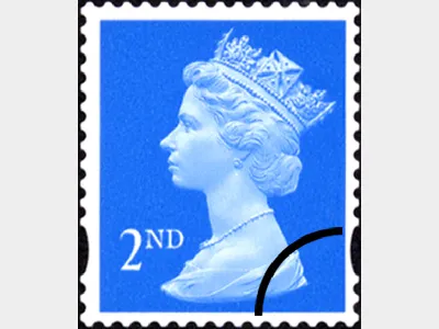 Machins (EP): 2nd Blue (Self Ad)