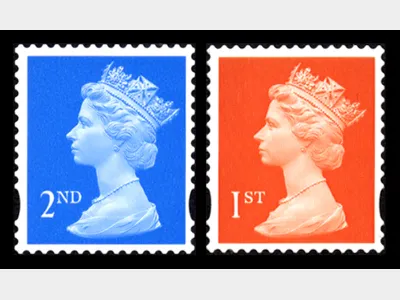 Machins (EP): 1st & 2nd Self Adhesive