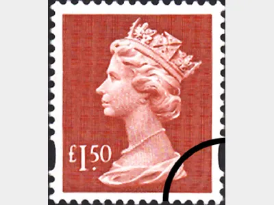 Machins (EP): £1.50 Rust