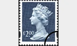 Machins (EP): £2 Blue