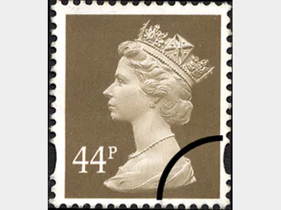 Machins (EP): 44p Stone