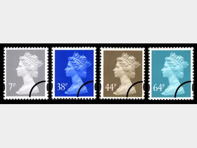 Machins (EP): 7p, 38p, 44p, 64p