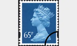 Machins (EP): 65p Dark Turquoise