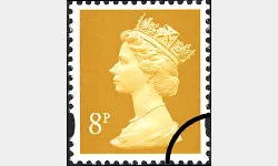 Machins (EP): 8p Old-gold