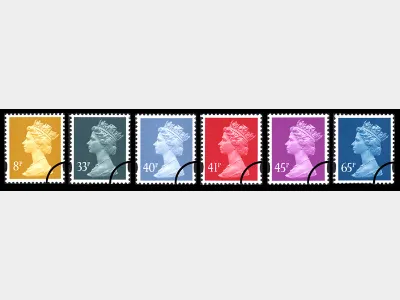 Machins (EP): 8p, 33p, 40p, 41p, 45p, 65p