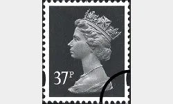 Machins (EP): 37p Dark Grey