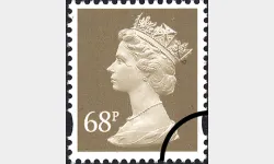 Machins (EP): 68p Stone