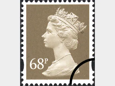 Machins (EP): 68p Stone