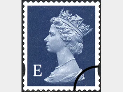 Machins (EP): E Dark Blue (Self Ad)