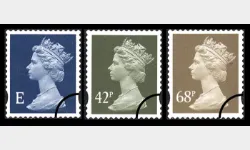 Machins (EP): E, 42p, 68p (Self Ad)