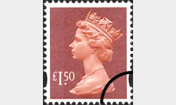 Machins (EP): £1.50 Terracotta