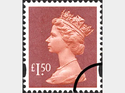 Machins (EP): £1.50 Terracotta