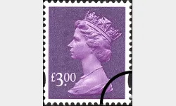 Machins (EP): £3 Purple