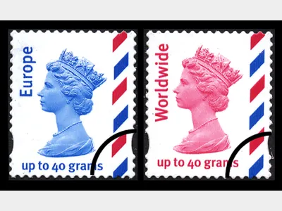 Machins (EP): Airmail