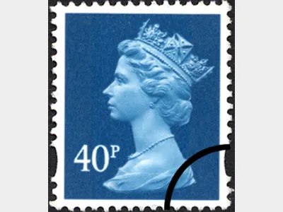 Machins (EP): 40p Dark Turquoise