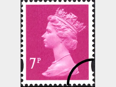 Machins (EP): 7p Shocking-pink